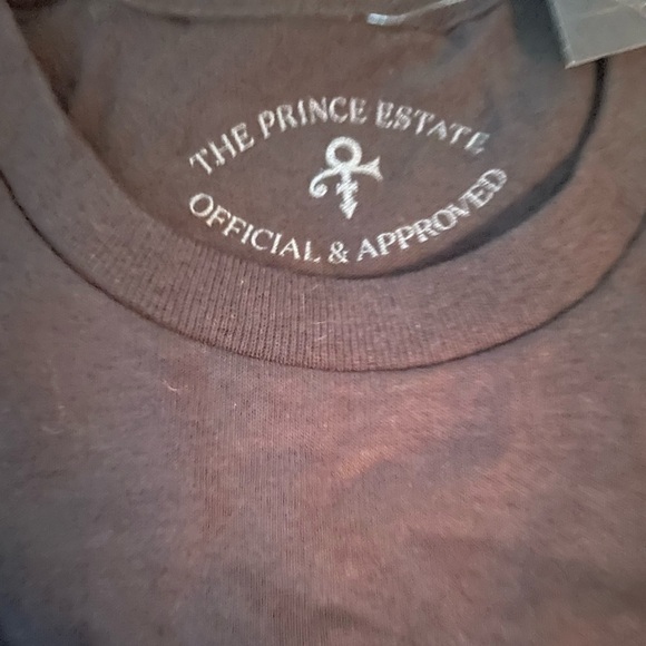 Prince The Revolution Graphic T-Shirt Men's Size M Short Sleeve Purple Rain NWT - Picture 2 of 3